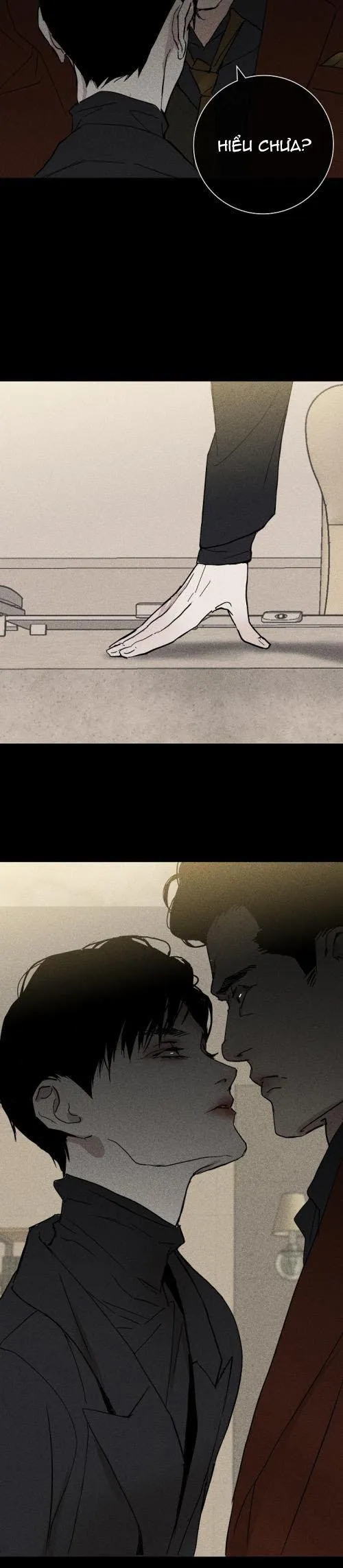 Tình Yêu Bị Bỏ Lỡ: Người Đàn Ông Đã Kết Hôn Chapter 3 Trang 14