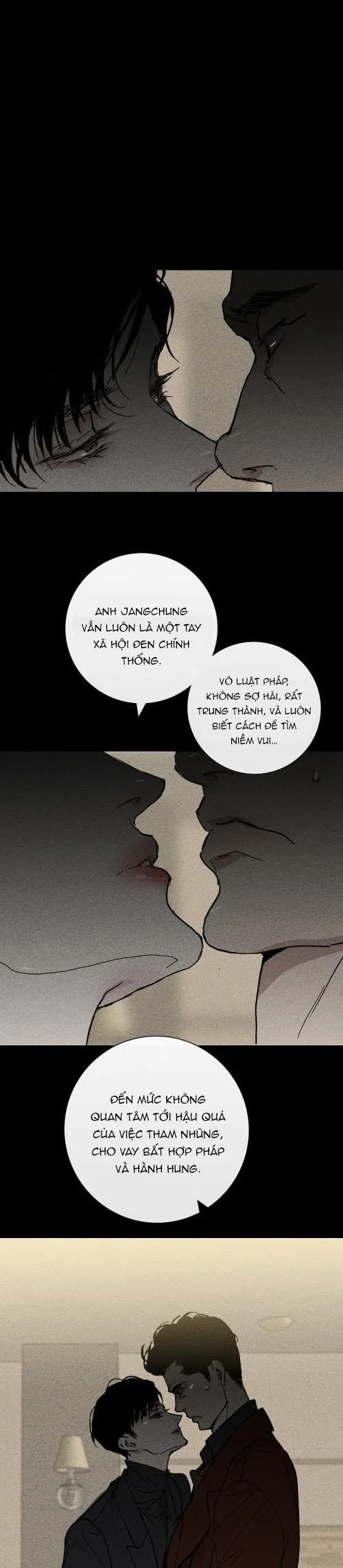 Tình Yêu Bị Bỏ Lỡ: Người Đàn Ông Đã Kết Hôn Chapter 3 Trang 15