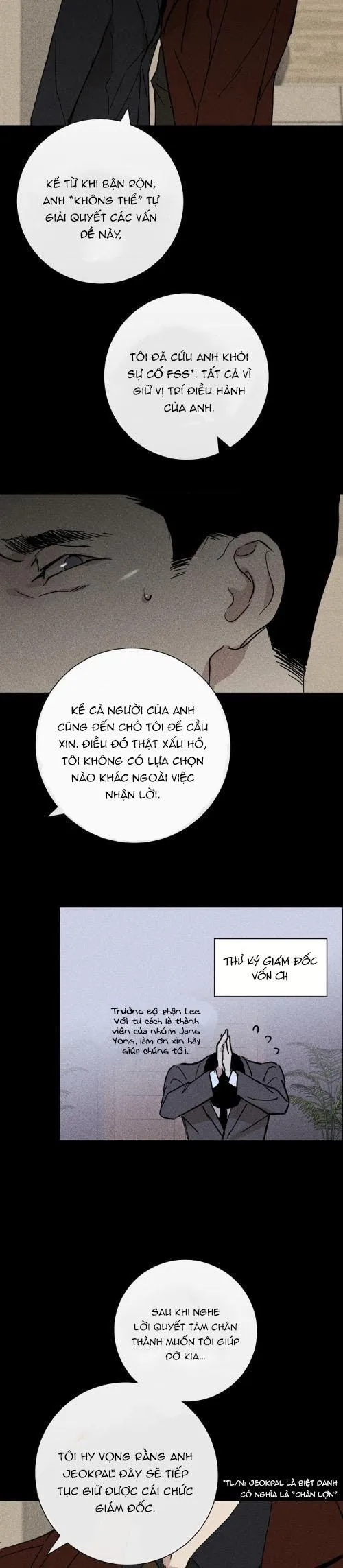 Tình Yêu Bị Bỏ Lỡ: Người Đàn Ông Đã Kết Hôn Chapter 3 Trang 16