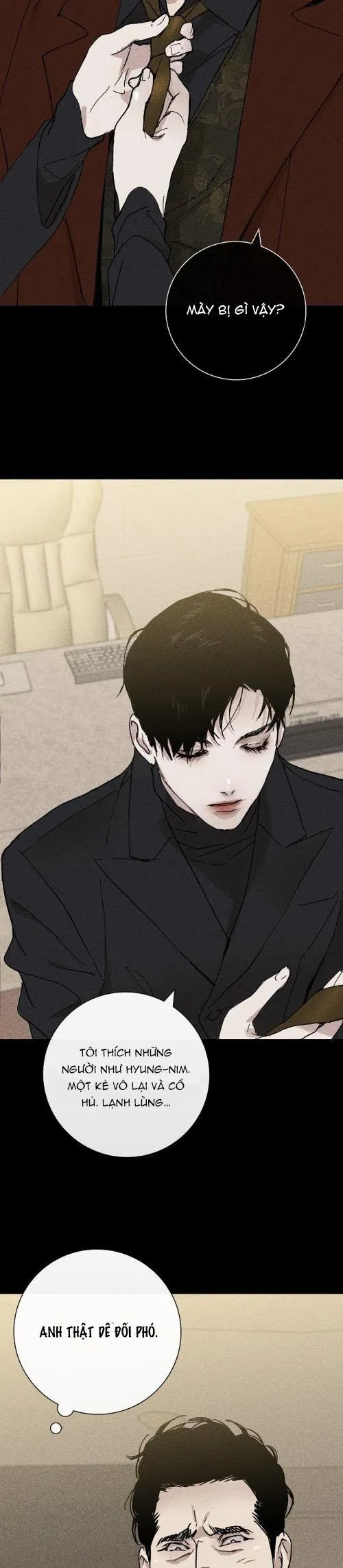 Tình Yêu Bị Bỏ Lỡ: Người Đàn Ông Đã Kết Hôn Chapter 3 Trang 17