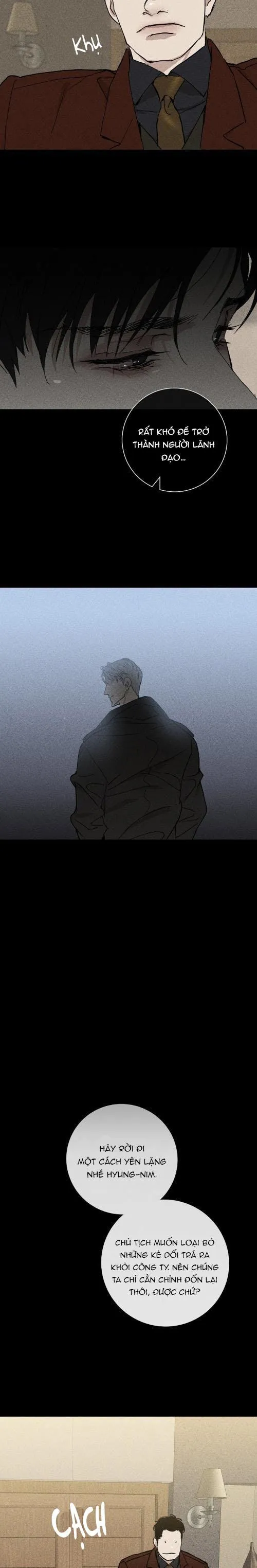 Tình Yêu Bị Bỏ Lỡ: Người Đàn Ông Đã Kết Hôn Chapter 3 Trang 18