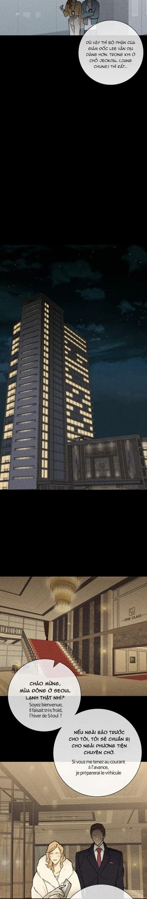 Tình Yêu Bị Bỏ Lỡ: Người Đàn Ông Đã Kết Hôn Chapter 3 Trang 20