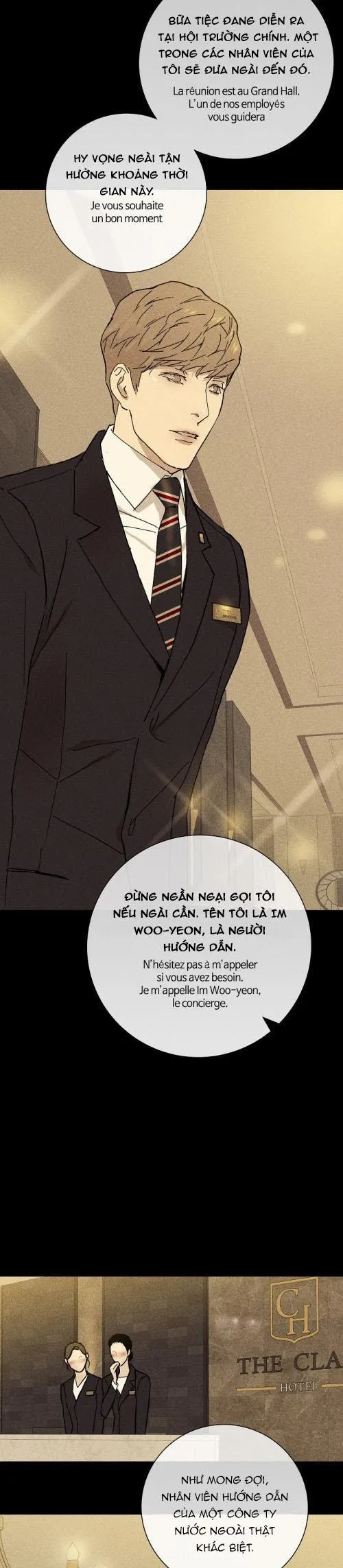 Tình Yêu Bị Bỏ Lỡ: Người Đàn Ông Đã Kết Hôn Chapter 3 Trang 21