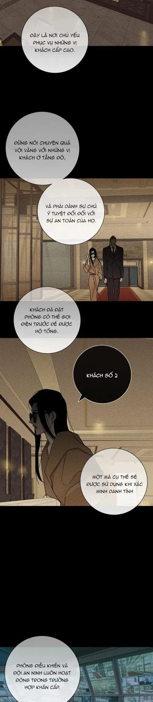 Tình Yêu Bị Bỏ Lỡ: Người Đàn Ông Đã Kết Hôn Chapter 3 Trang 23