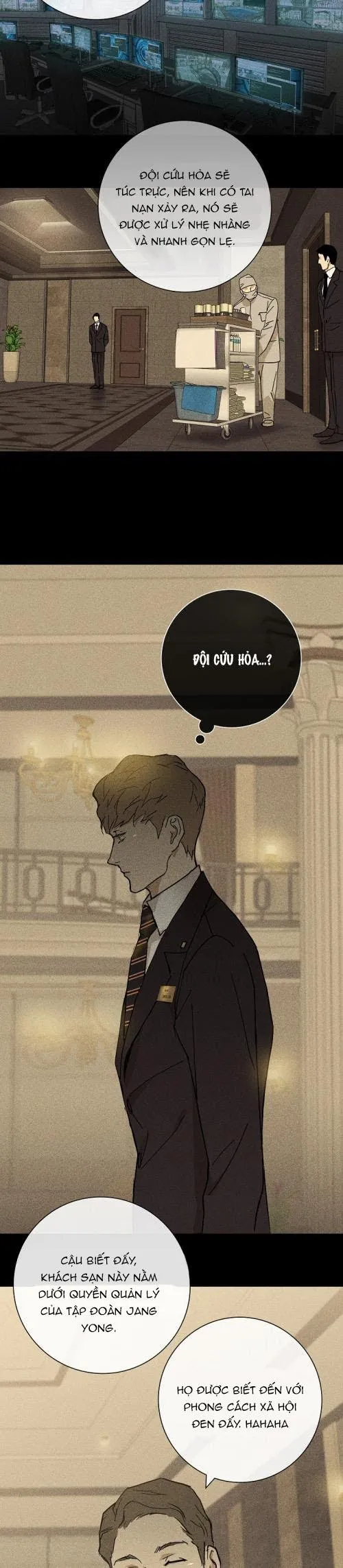 Tình Yêu Bị Bỏ Lỡ: Người Đàn Ông Đã Kết Hôn Chapter 3 Trang 24