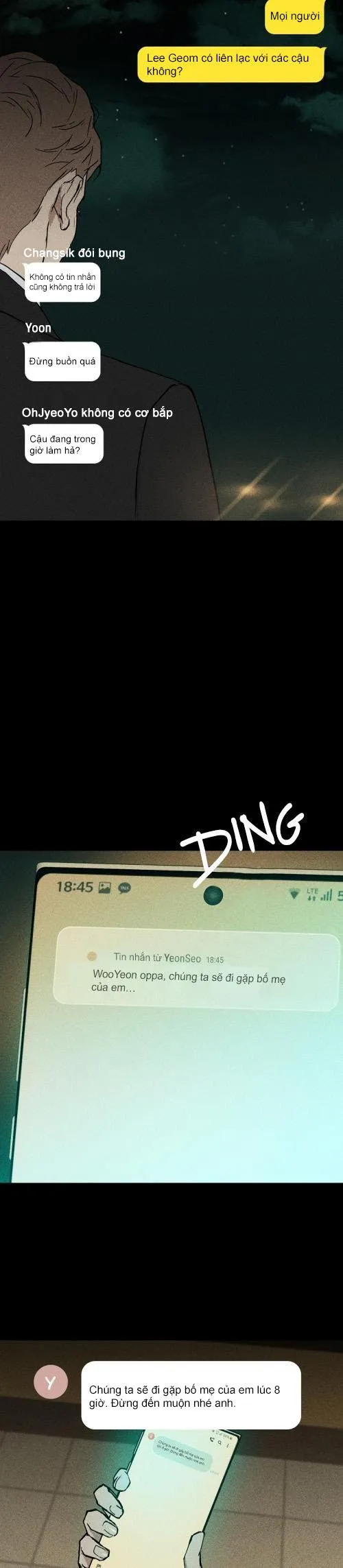 Tình Yêu Bị Bỏ Lỡ: Người Đàn Ông Đã Kết Hôn Chapter 3 Trang 26