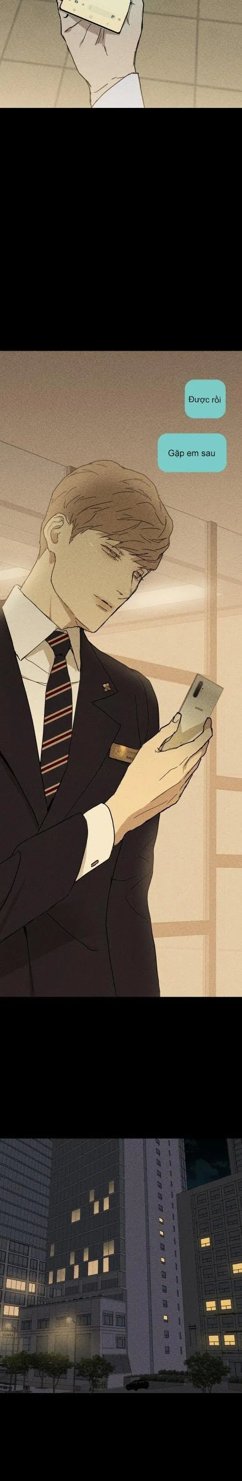 Tình Yêu Bị Bỏ Lỡ: Người Đàn Ông Đã Kết Hôn Chapter 3 Trang 27