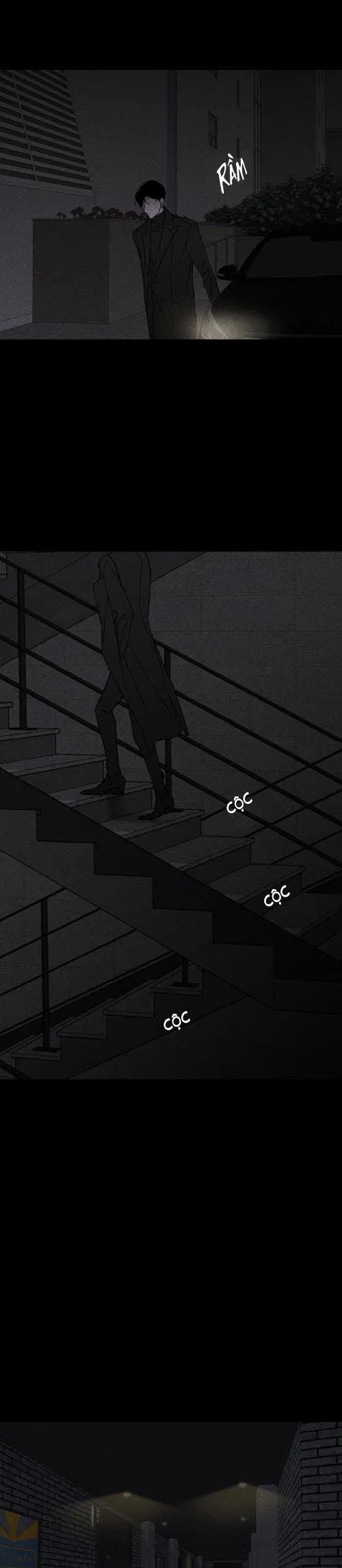 Tình Yêu Bị Bỏ Lỡ: Người Đàn Ông Đã Kết Hôn Chapter 3 Trang 28