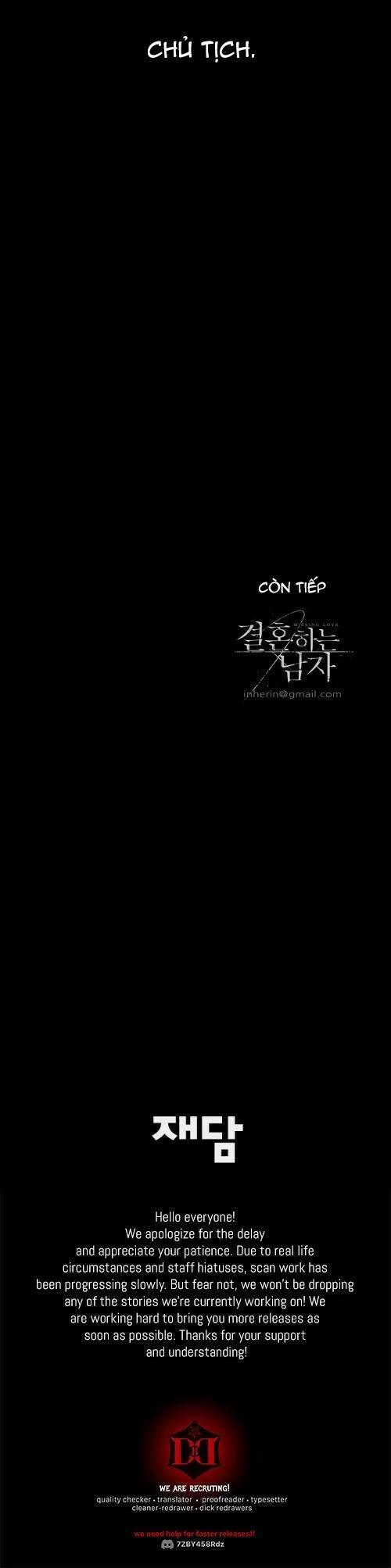 Tình Yêu Bị Bỏ Lỡ: Người Đàn Ông Đã Kết Hôn Chapter 3 Trang 32