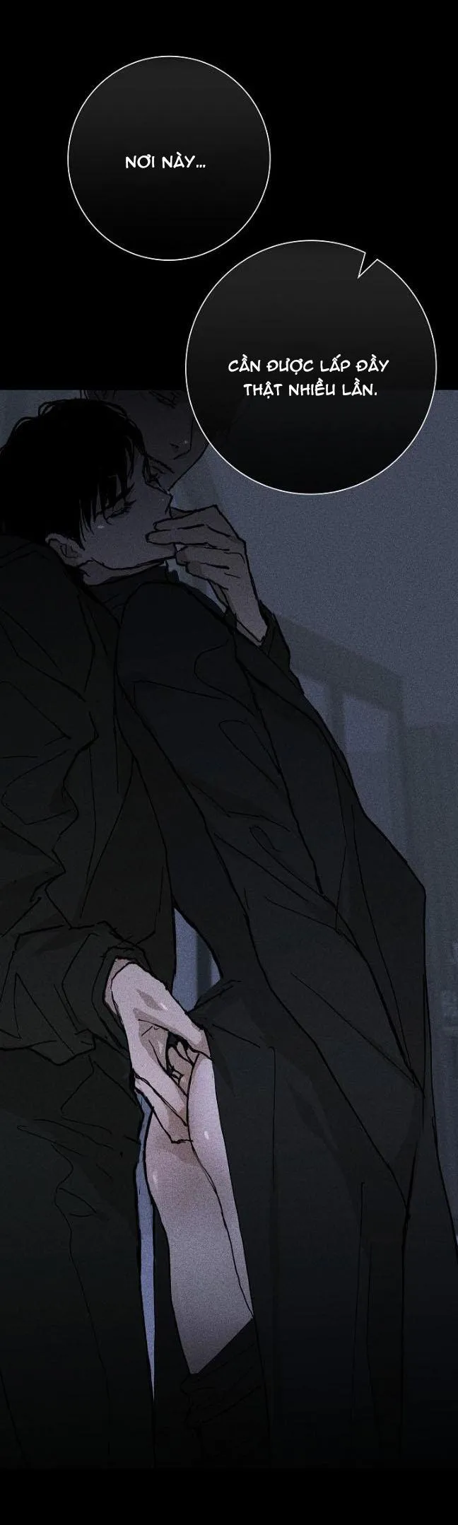 Tình Yêu Bị Bỏ Lỡ: Người Đàn Ông Đã Kết Hôn Chapter 4 Trang 22