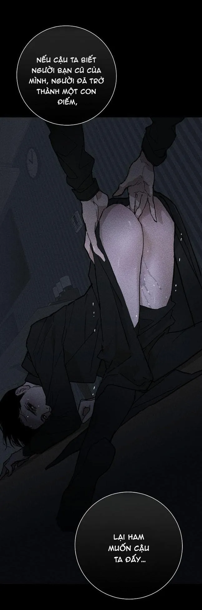 Tình Yêu Bị Bỏ Lỡ: Người Đàn Ông Đã Kết Hôn Chapter 4 Trang 48