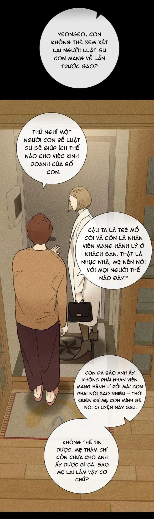 Tình Yêu Bị Bỏ Lỡ: Người Đàn Ông Đã Kết Hôn Chapter 4 Trang 59