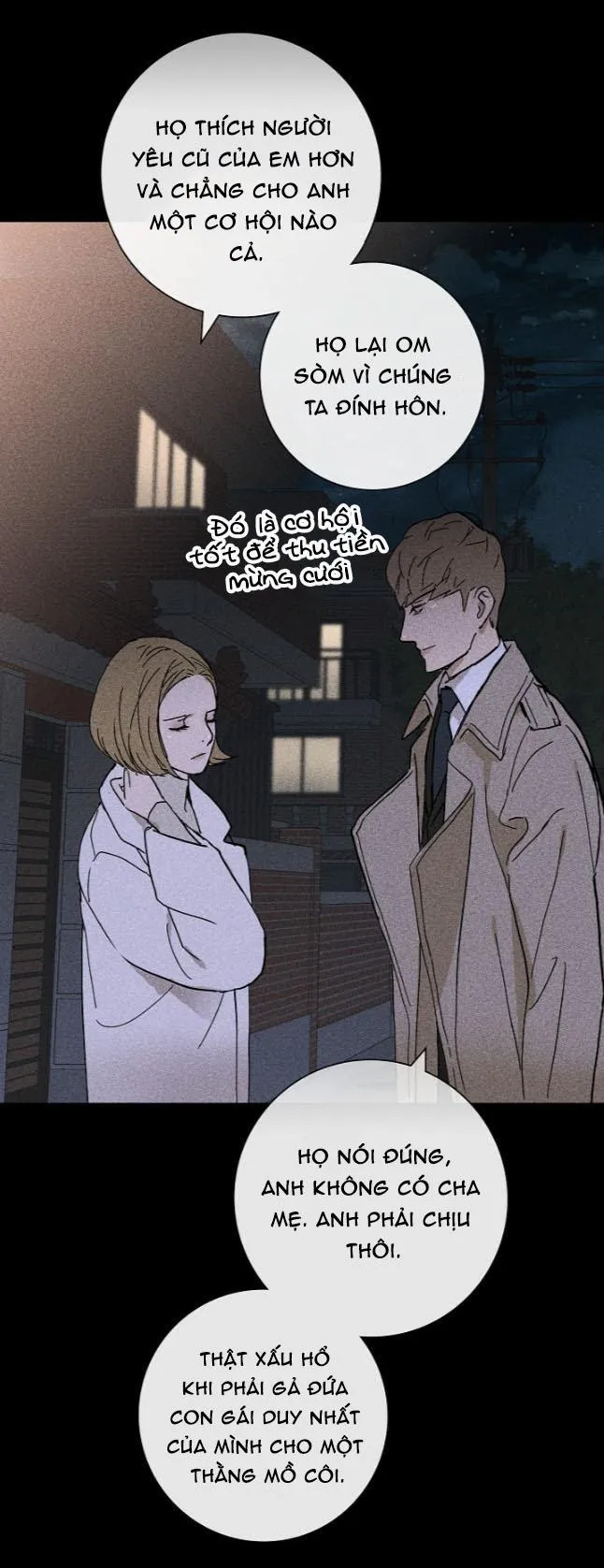 Tình Yêu Bị Bỏ Lỡ: Người Đàn Ông Đã Kết Hôn Chapter 4 Trang 64