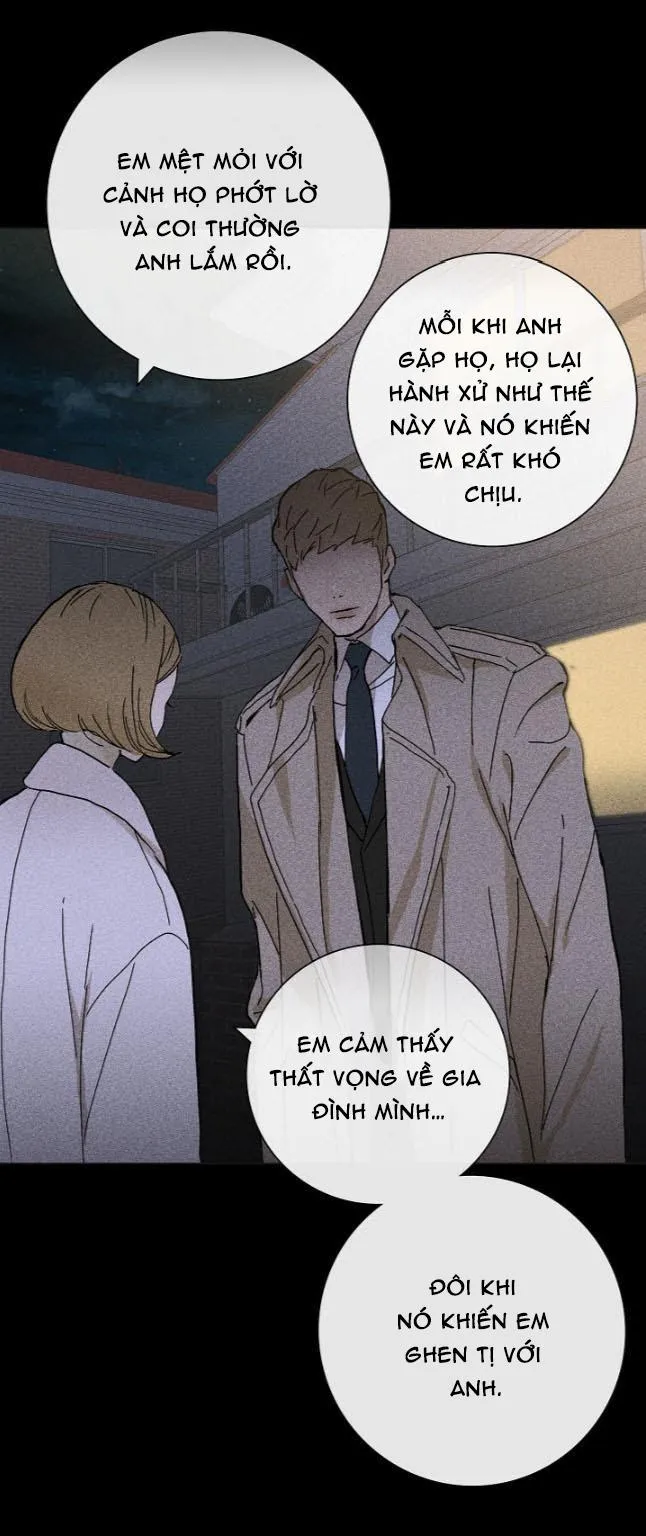 Tình Yêu Bị Bỏ Lỡ: Người Đàn Ông Đã Kết Hôn Chapter 4 Trang 67