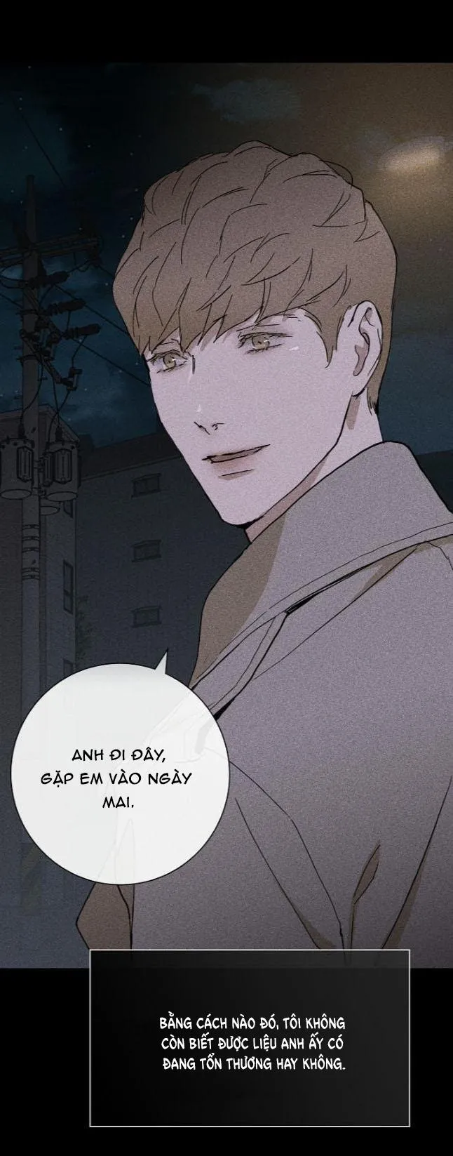 Tình Yêu Bị Bỏ Lỡ: Người Đàn Ông Đã Kết Hôn Chapter 4 Trang 84