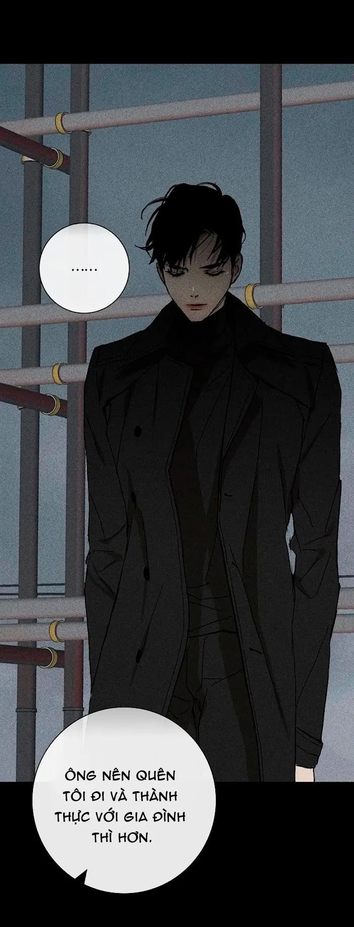 Tình Yêu Bị Bỏ Lỡ: Người Đàn Ông Đã Kết Hôn Chapter 5 Trang 11