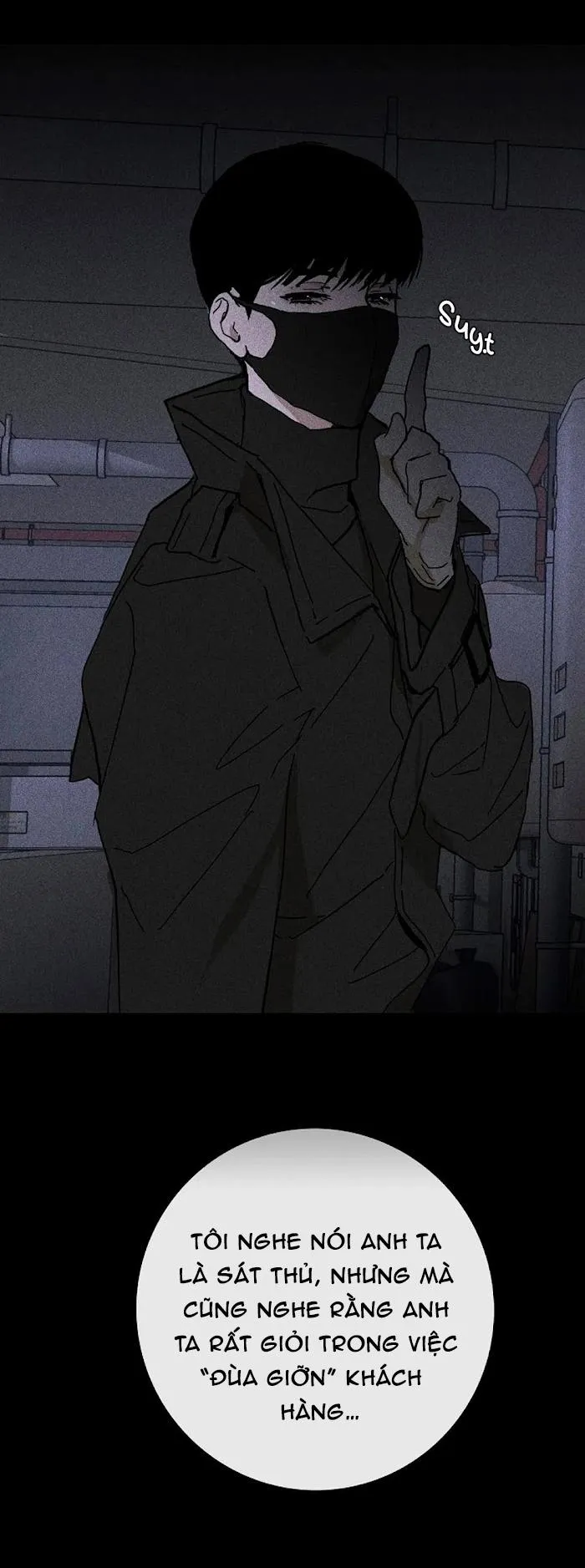 Tình Yêu Bị Bỏ Lỡ: Người Đàn Ông Đã Kết Hôn Chapter 5 Trang 27