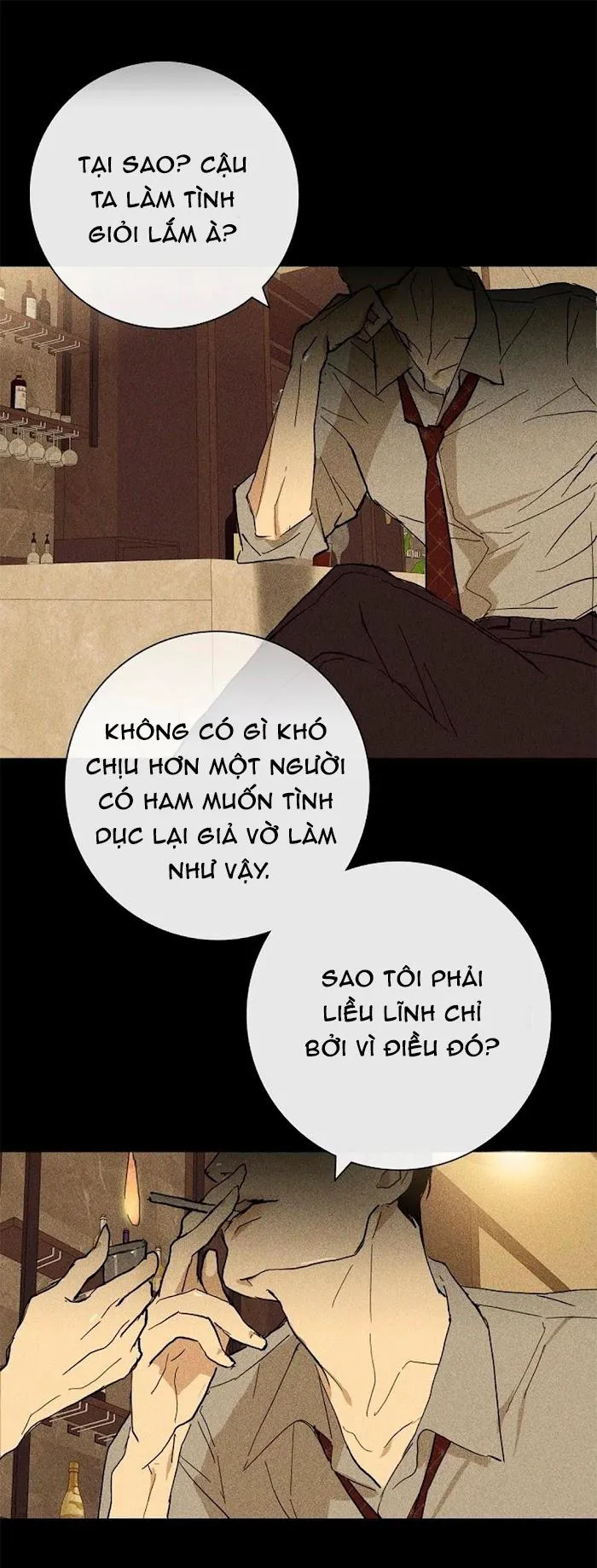 Tình Yêu Bị Bỏ Lỡ: Người Đàn Ông Đã Kết Hôn Chapter 5 Trang 30