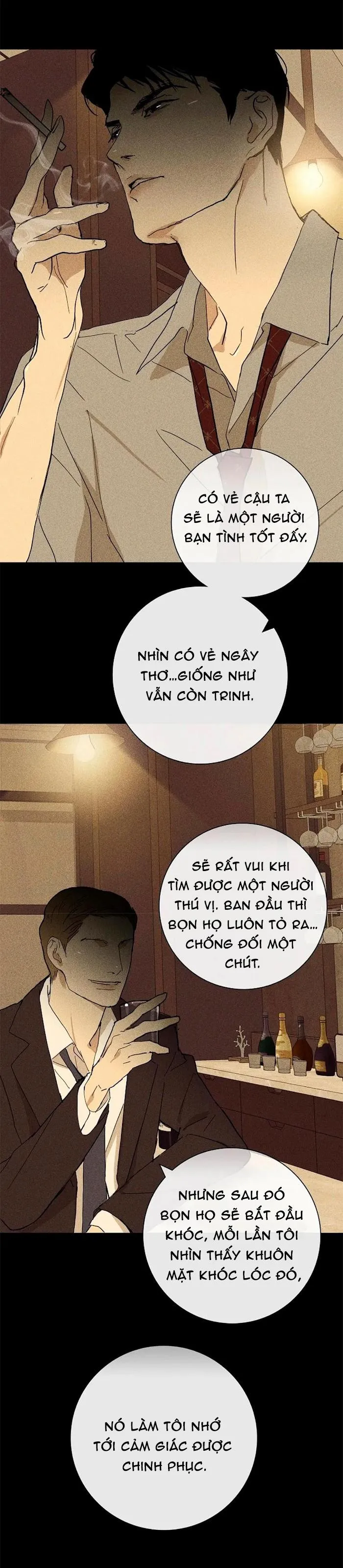 Tình Yêu Bị Bỏ Lỡ: Người Đàn Ông Đã Kết Hôn Chapter 5 Trang 31