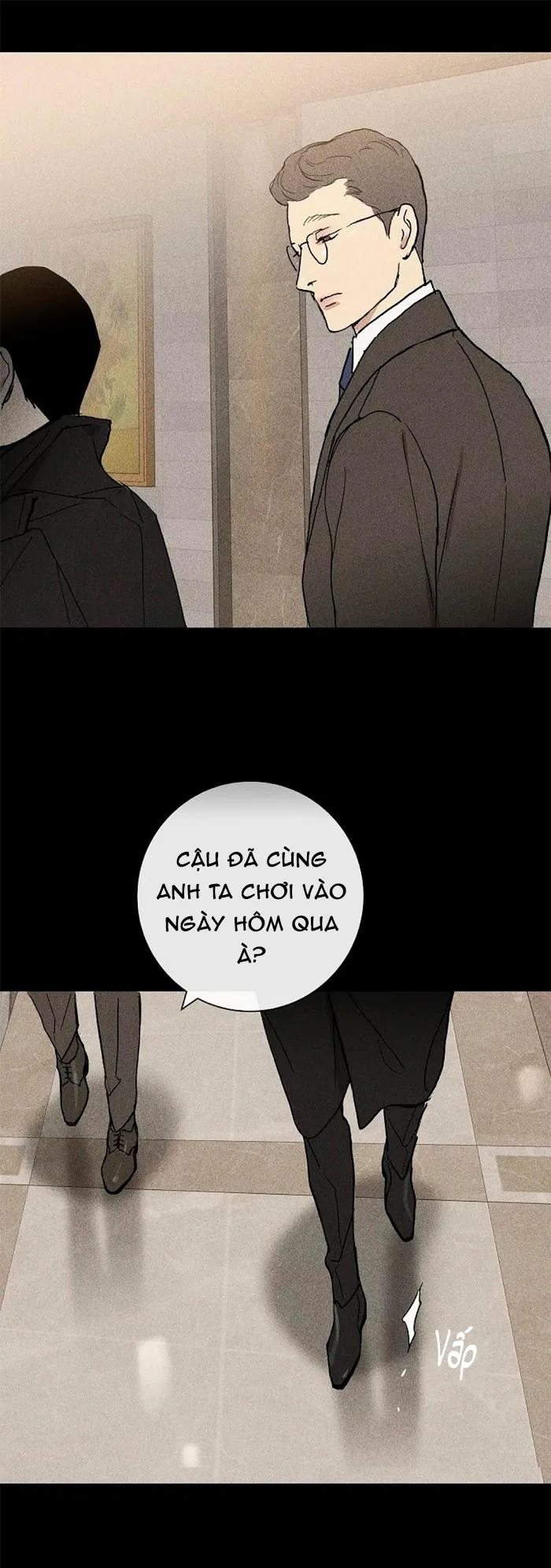 Tình Yêu Bị Bỏ Lỡ: Người Đàn Ông Đã Kết Hôn Chapter 5 Trang 36