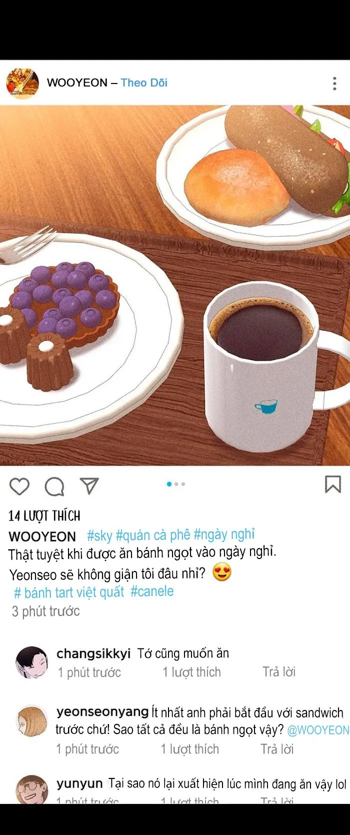 Tình Yêu Bị Bỏ Lỡ: Người Đàn Ông Đã Kết Hôn Chapter 5 Trang 62