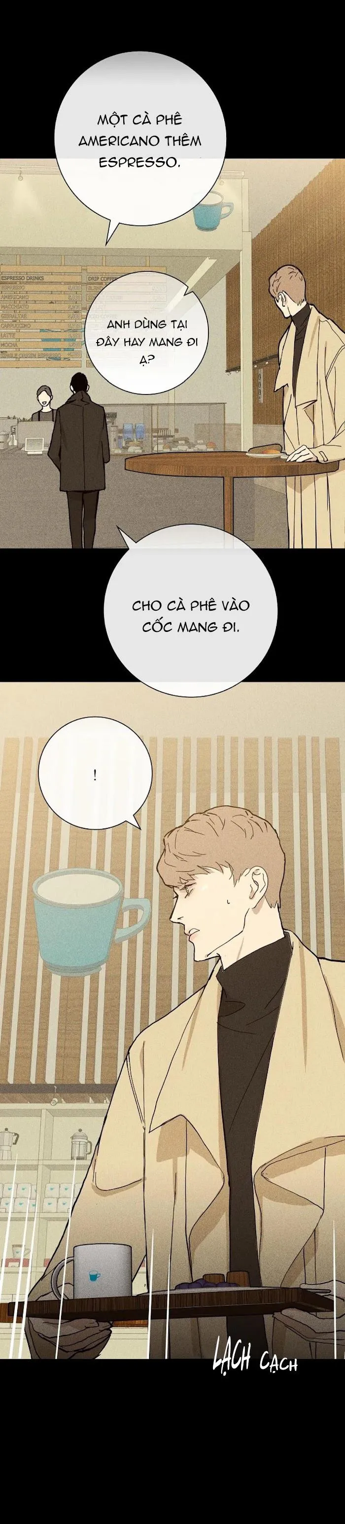 Tình Yêu Bị Bỏ Lỡ: Người Đàn Ông Đã Kết Hôn Chapter 6 Trang 3