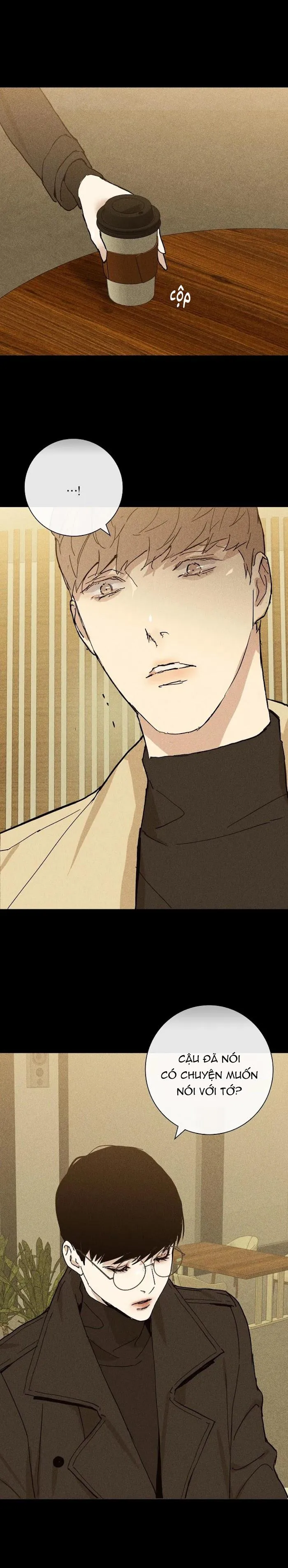 Tình Yêu Bị Bỏ Lỡ: Người Đàn Ông Đã Kết Hôn Chapter 6 Trang 5