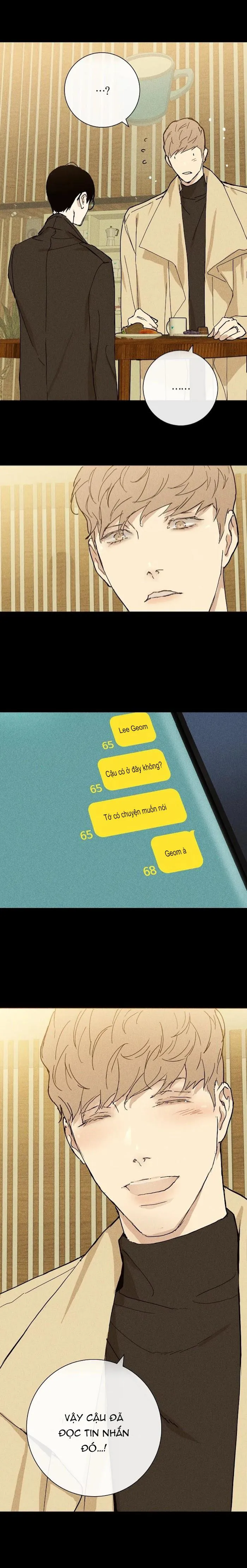 Tình Yêu Bị Bỏ Lỡ: Người Đàn Ông Đã Kết Hôn Chapter 6 Trang 6