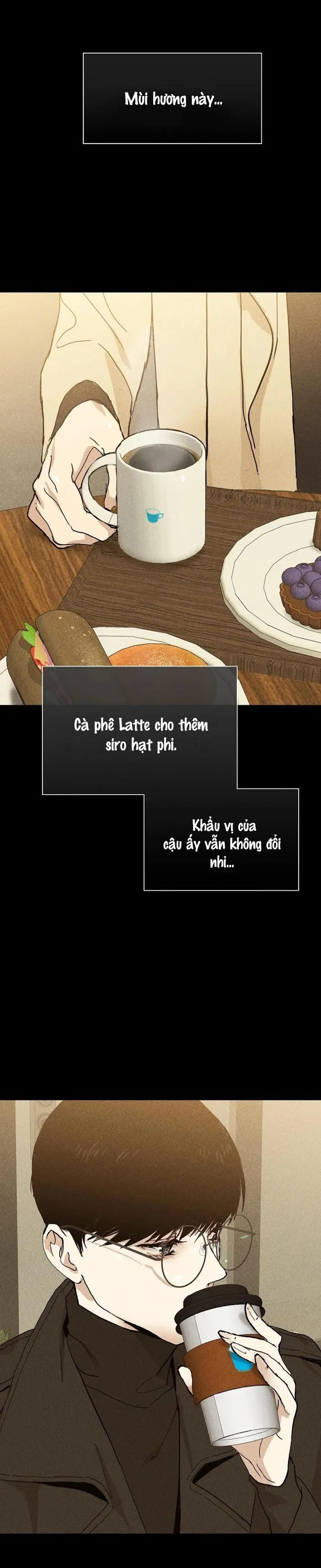 Tình Yêu Bị Bỏ Lỡ: Người Đàn Ông Đã Kết Hôn Chapter 6 Trang 7