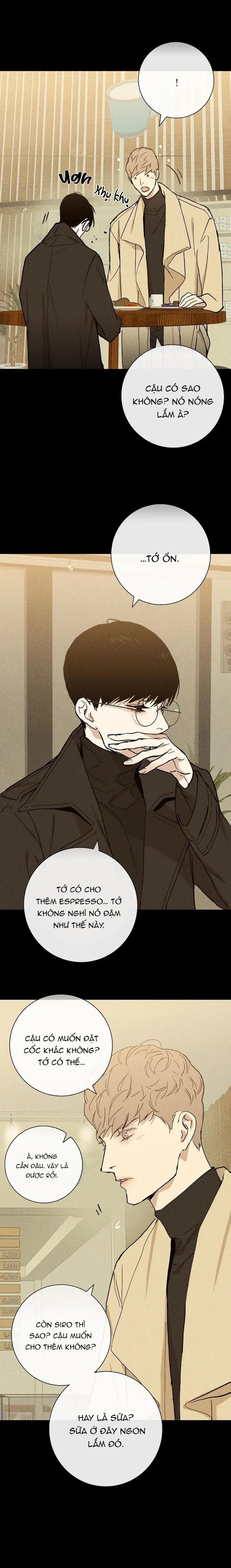 Tình Yêu Bị Bỏ Lỡ: Người Đàn Ông Đã Kết Hôn Chapter 6 Trang 8