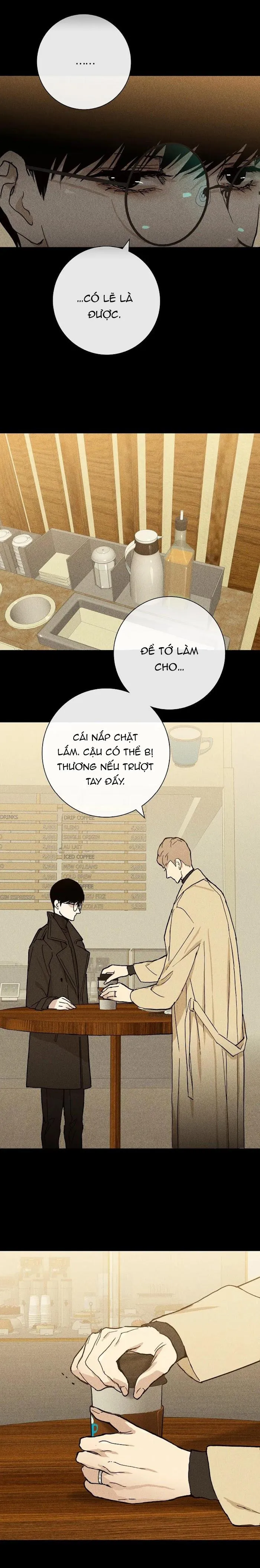 Tình Yêu Bị Bỏ Lỡ: Người Đàn Ông Đã Kết Hôn Chapter 6 Trang 9