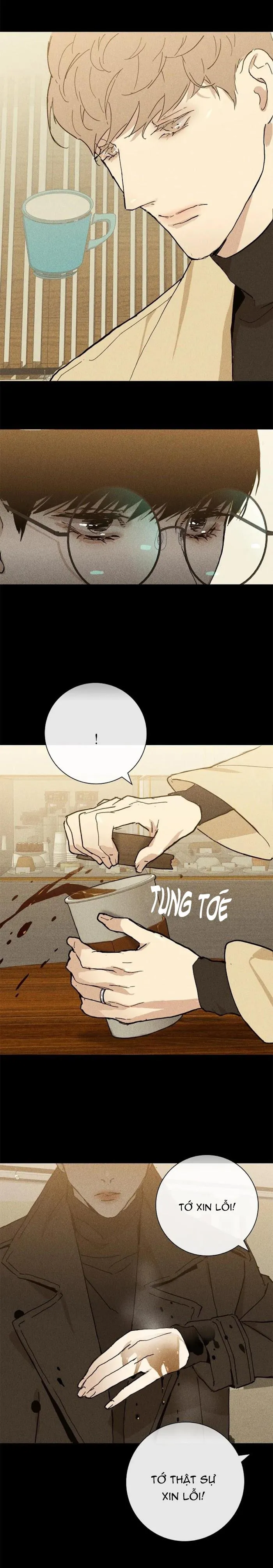 Tình Yêu Bị Bỏ Lỡ: Người Đàn Ông Đã Kết Hôn Chapter 6 Trang 10