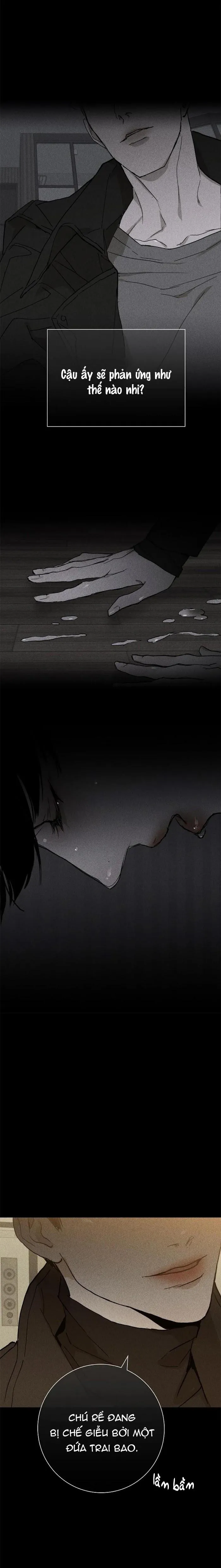 Tình Yêu Bị Bỏ Lỡ: Người Đàn Ông Đã Kết Hôn Chapter 6 Trang 13