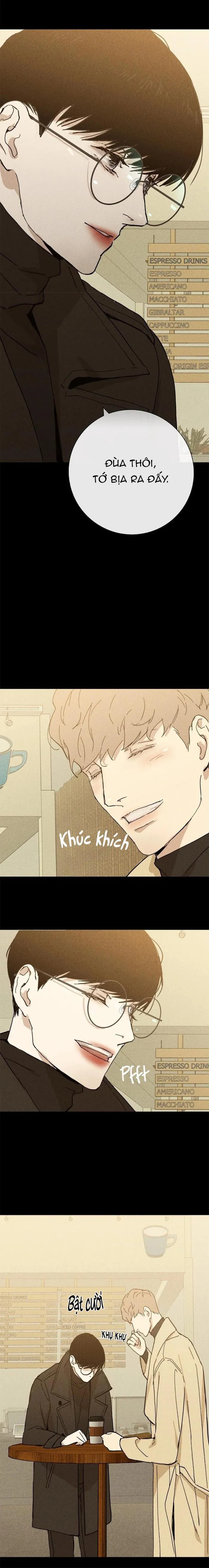 Tình Yêu Bị Bỏ Lỡ: Người Đàn Ông Đã Kết Hôn Chapter 6 Trang 15