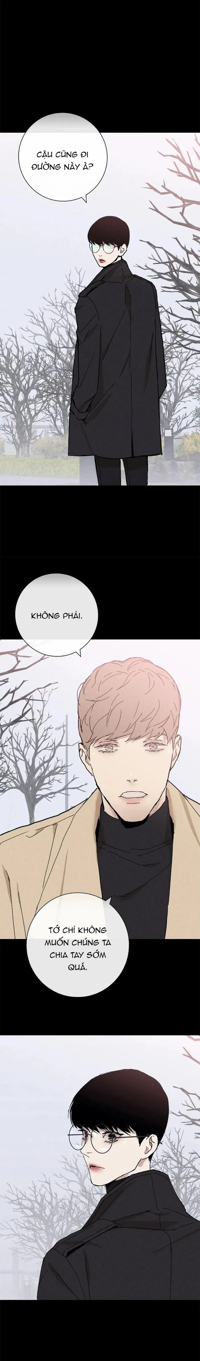 Tình Yêu Bị Bỏ Lỡ: Người Đàn Ông Đã Kết Hôn Chapter 6 Trang 17