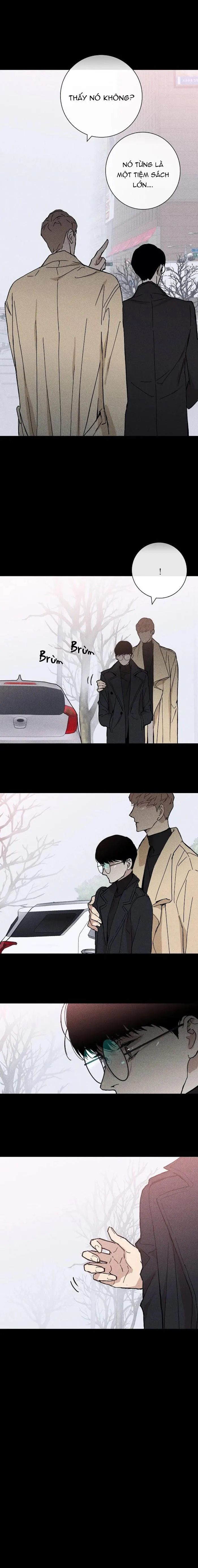 Tình Yêu Bị Bỏ Lỡ: Người Đàn Ông Đã Kết Hôn Chapter 6 Trang 19