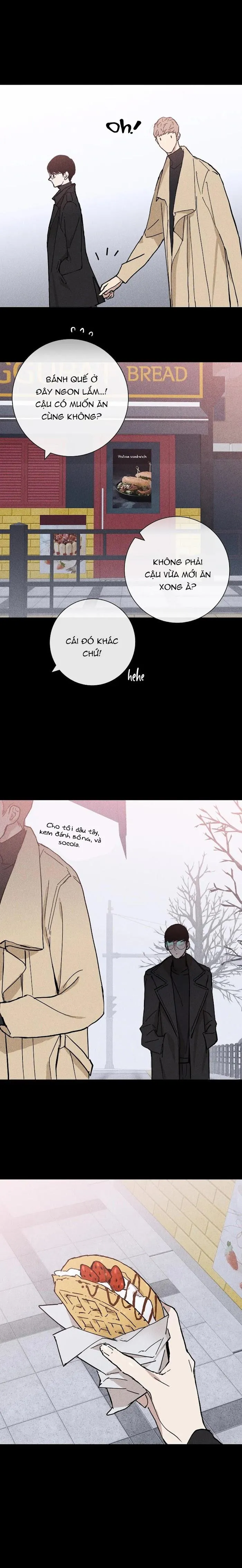 Tình Yêu Bị Bỏ Lỡ: Người Đàn Ông Đã Kết Hôn Chapter 6 Trang 22