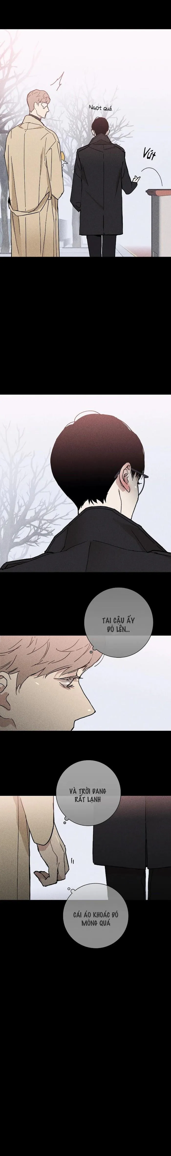 Tình Yêu Bị Bỏ Lỡ: Người Đàn Ông Đã Kết Hôn Chapter 6 Trang 24