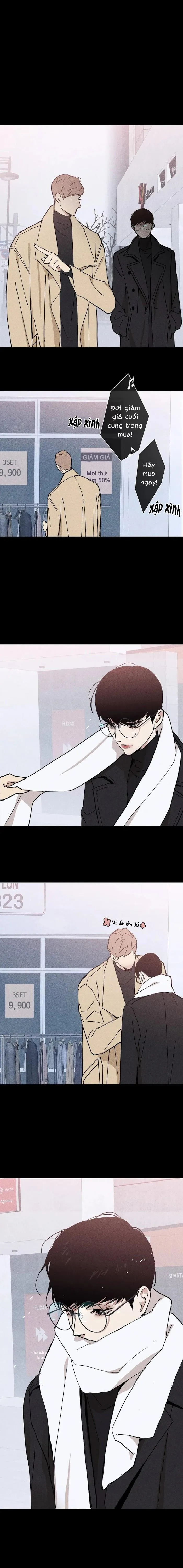 Tình Yêu Bị Bỏ Lỡ: Người Đàn Ông Đã Kết Hôn Chapter 6 Trang 25