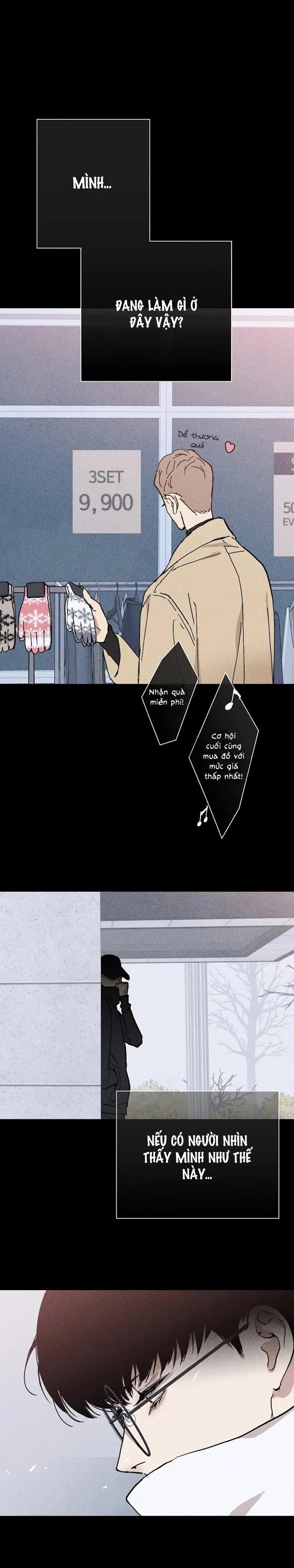 Tình Yêu Bị Bỏ Lỡ: Người Đàn Ông Đã Kết Hôn Chapter 6 Trang 26