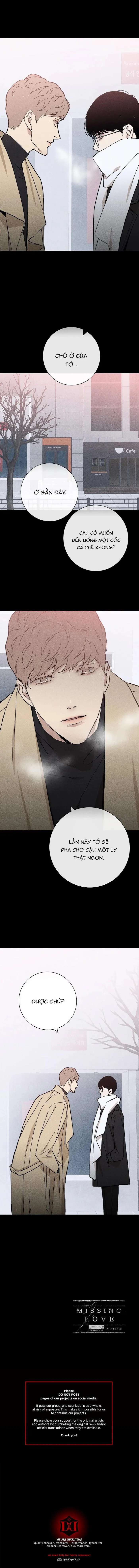 Tình Yêu Bị Bỏ Lỡ: Người Đàn Ông Đã Kết Hôn Chapter 6 Trang 30