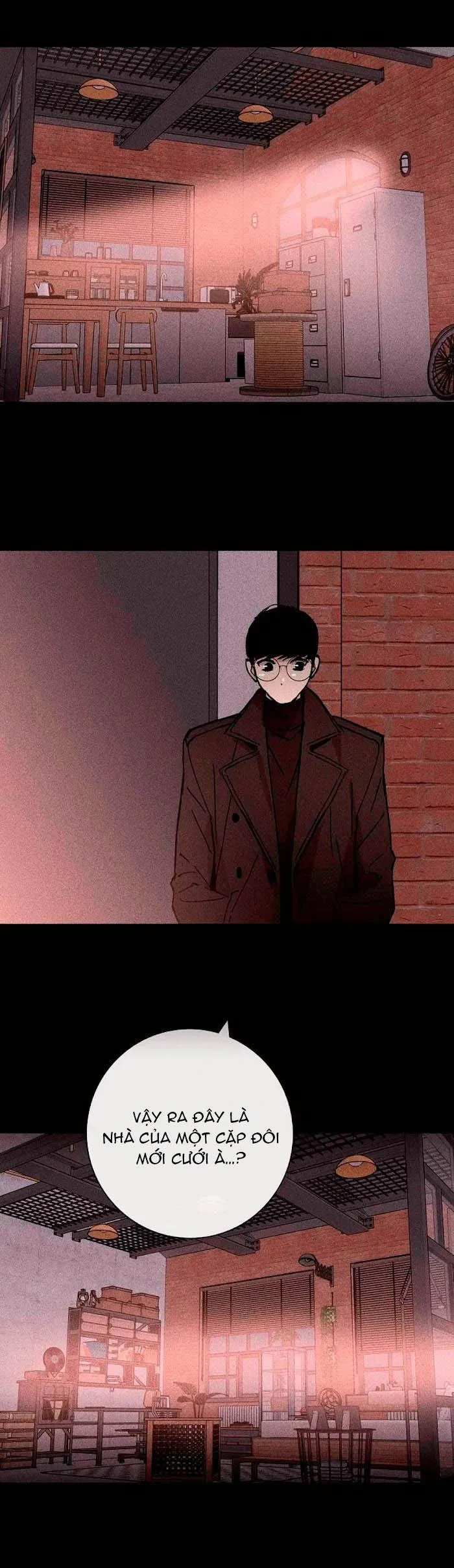 Tình Yêu Bị Bỏ Lỡ: Người Đàn Ông Đã Kết Hôn Chapter 7 Trang 4