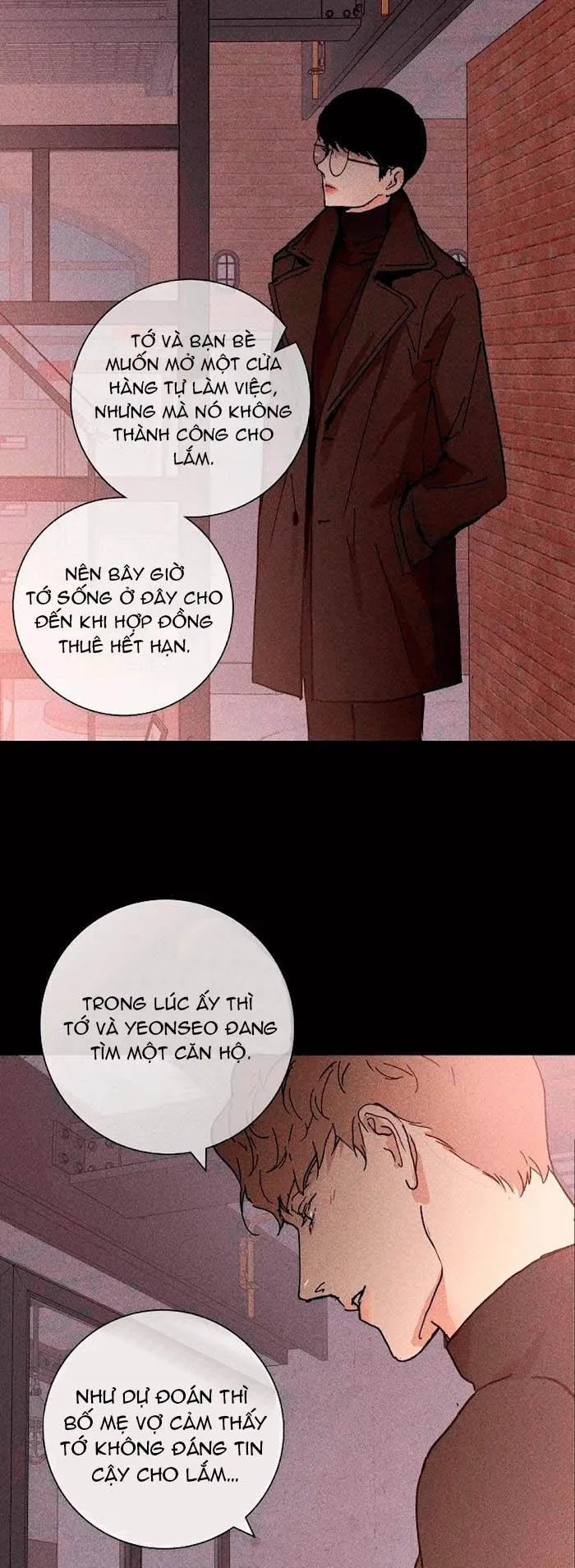 Tình Yêu Bị Bỏ Lỡ: Người Đàn Ông Đã Kết Hôn Chapter 7 Trang 6