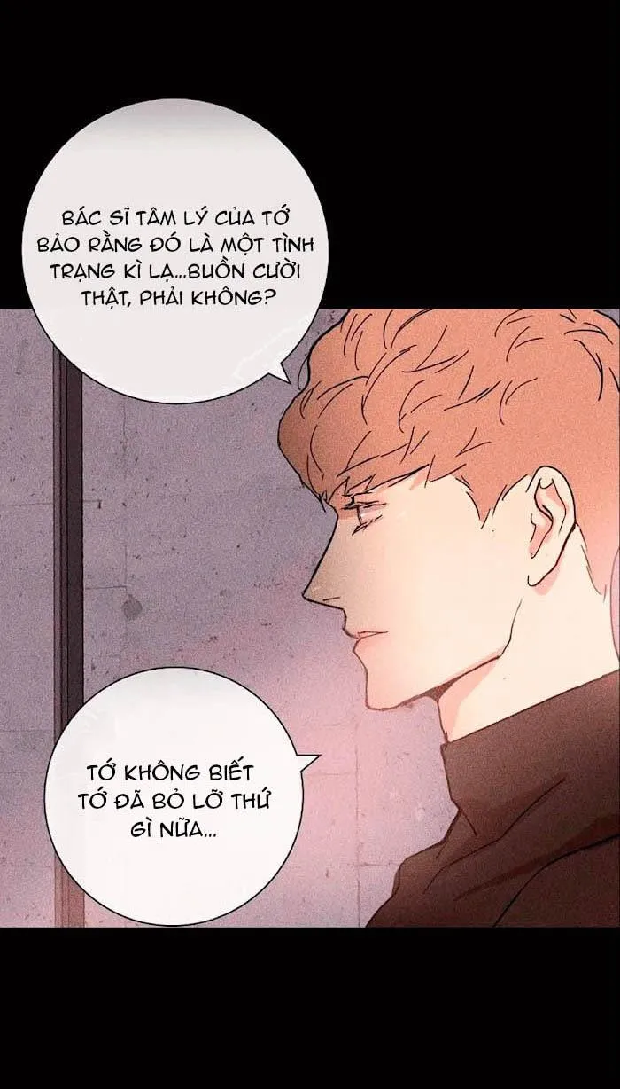 Tình Yêu Bị Bỏ Lỡ: Người Đàn Ông Đã Kết Hôn Chapter 7 Trang 8