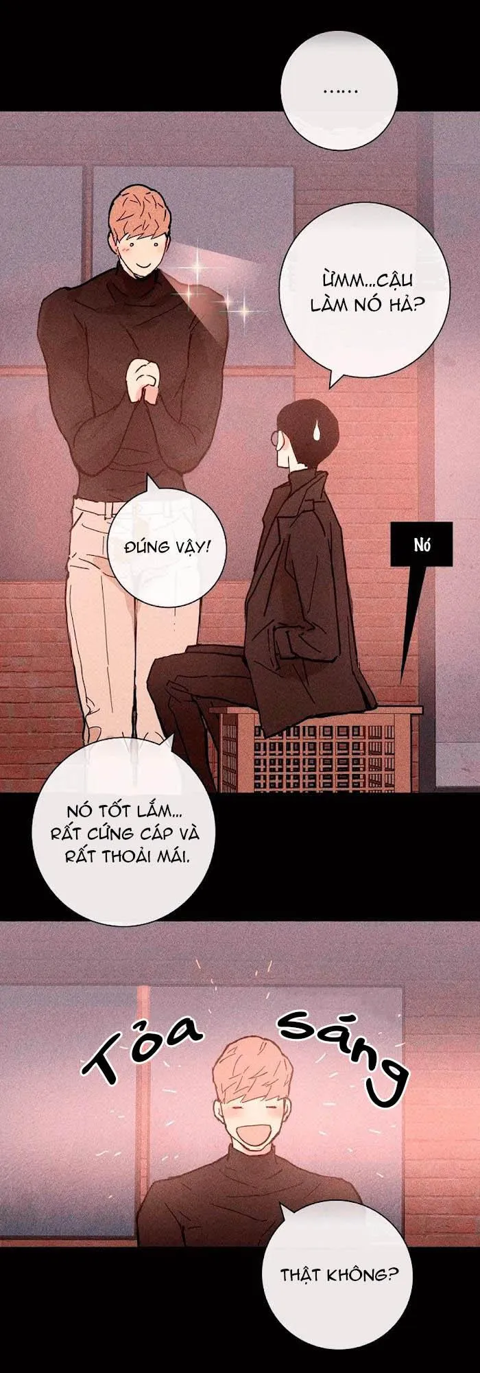 Tình Yêu Bị Bỏ Lỡ: Người Đàn Ông Đã Kết Hôn Chapter 7 Trang 10