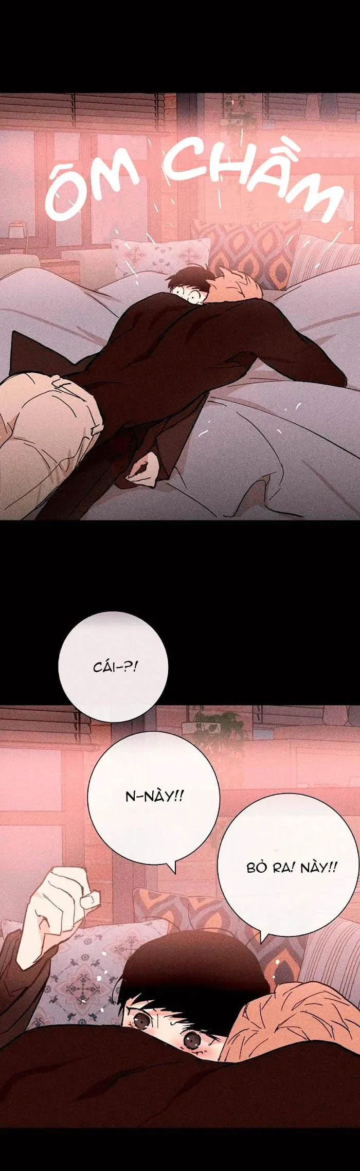 Tình Yêu Bị Bỏ Lỡ: Người Đàn Ông Đã Kết Hôn Chapter 7 Trang 19