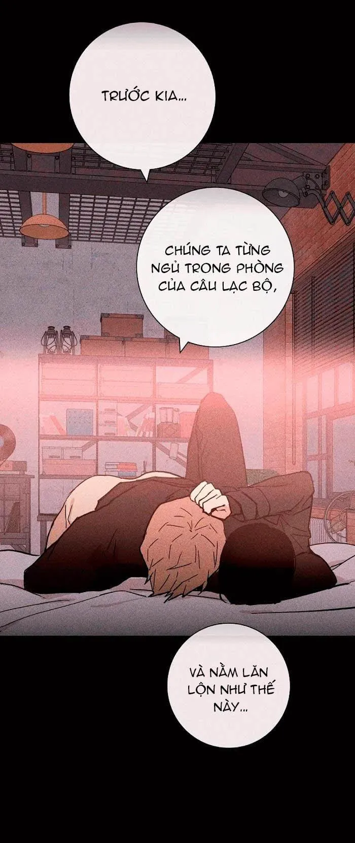 Tình Yêu Bị Bỏ Lỡ: Người Đàn Ông Đã Kết Hôn Chapter 7 Trang 21