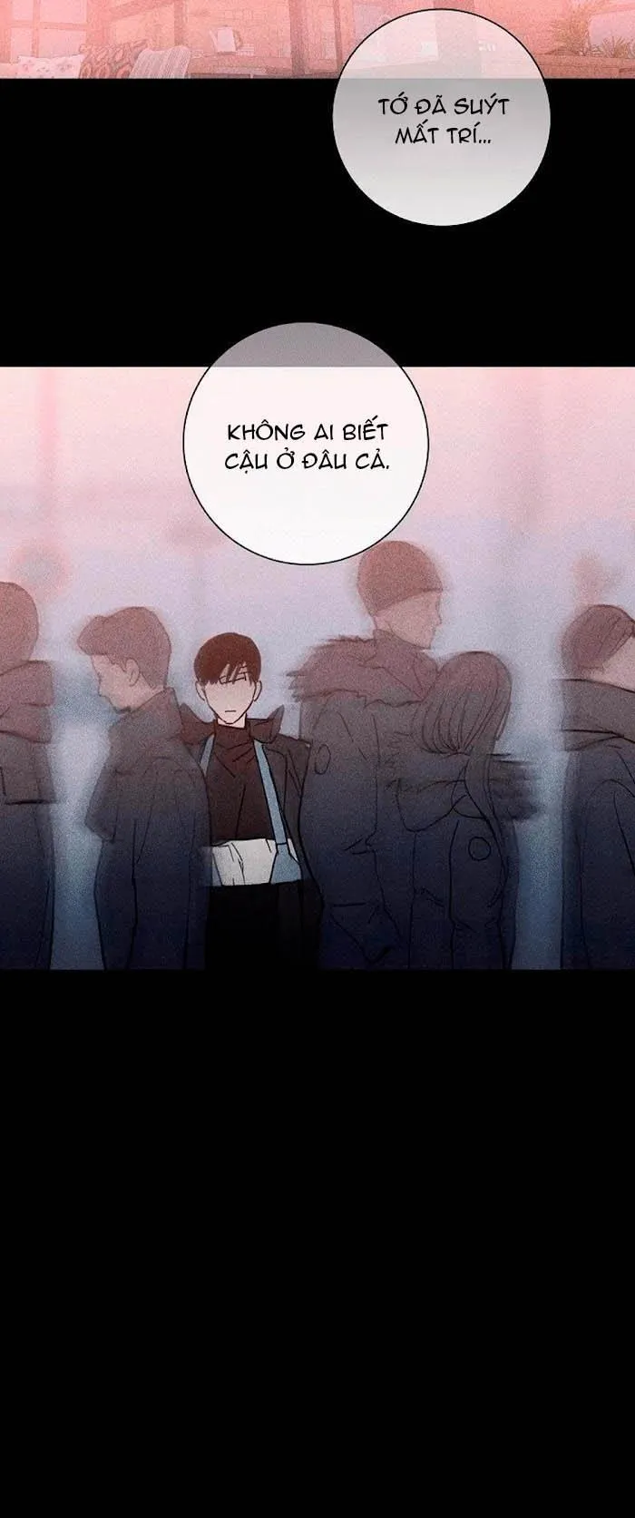 Tình Yêu Bị Bỏ Lỡ: Người Đàn Ông Đã Kết Hôn Chapter 7 Trang 24