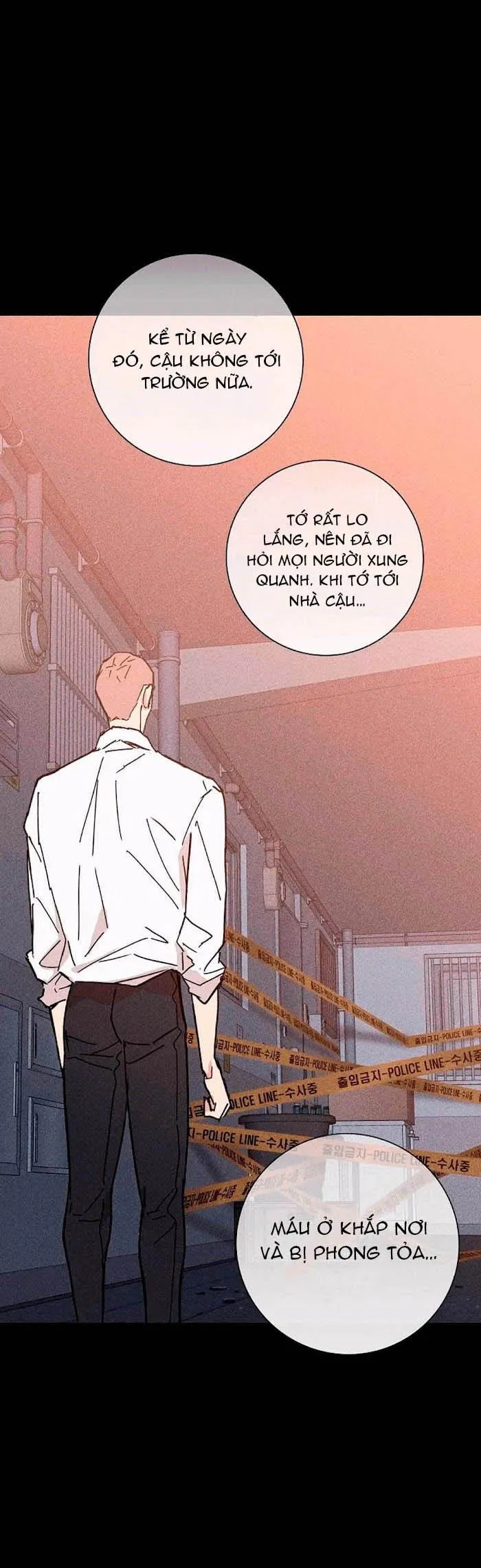 Tình Yêu Bị Bỏ Lỡ: Người Đàn Ông Đã Kết Hôn Chapter 7 Trang 26