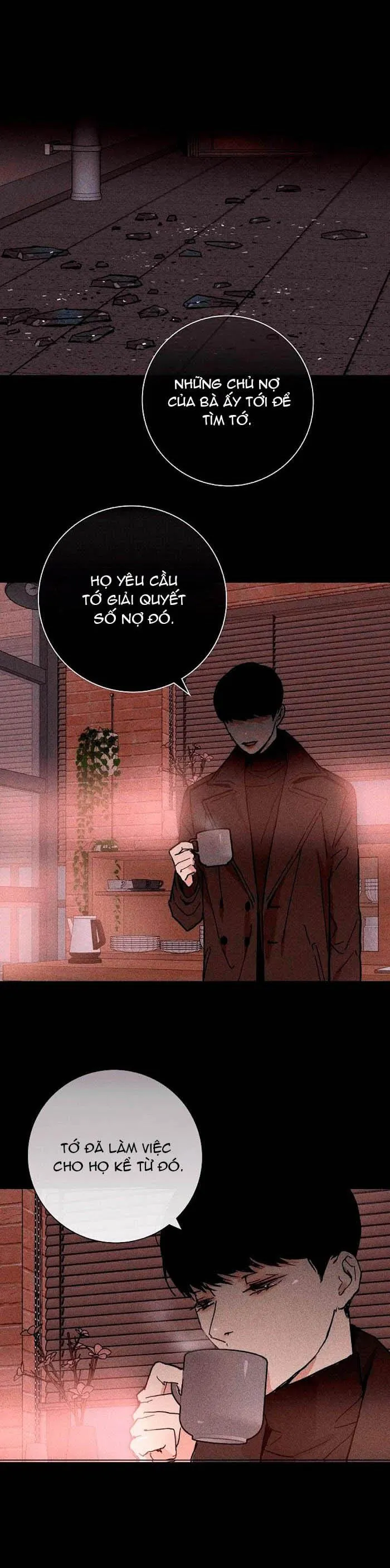 Tình Yêu Bị Bỏ Lỡ: Người Đàn Ông Đã Kết Hôn Chapter 7 Trang 30